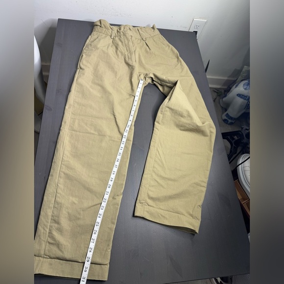 Les Coyotes de Paris Celia Pants- Sage - Picture 11 of 11